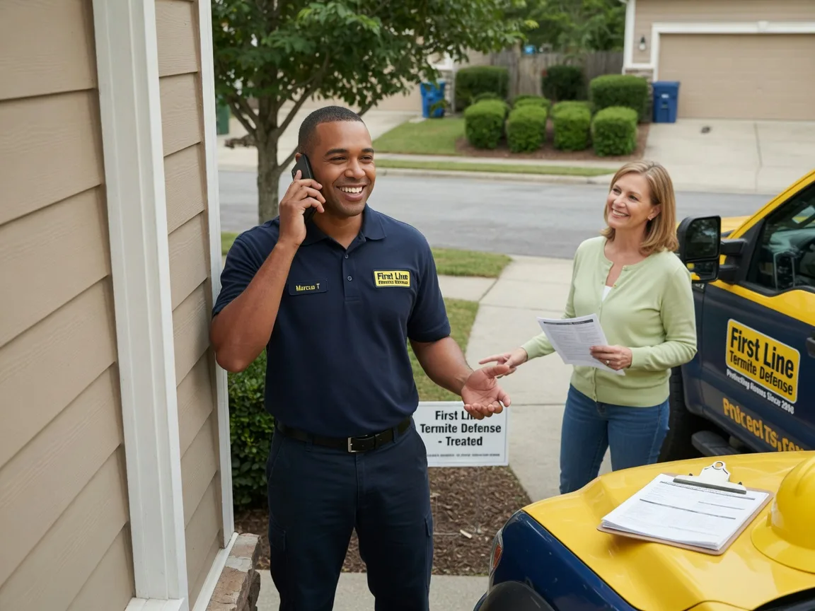Termite Treatment Bingham, IL FAQs